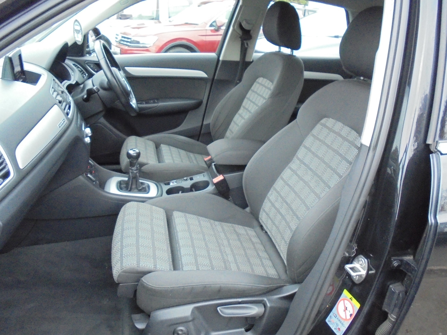 Used Audi Q3 2015 for sale - 76723389: Photo 13