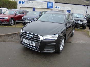 2015 (15) - 2.0 TDI Quattro SE 5dr Diesel Manual 150bhp 4wd Black Ulez Euro 6