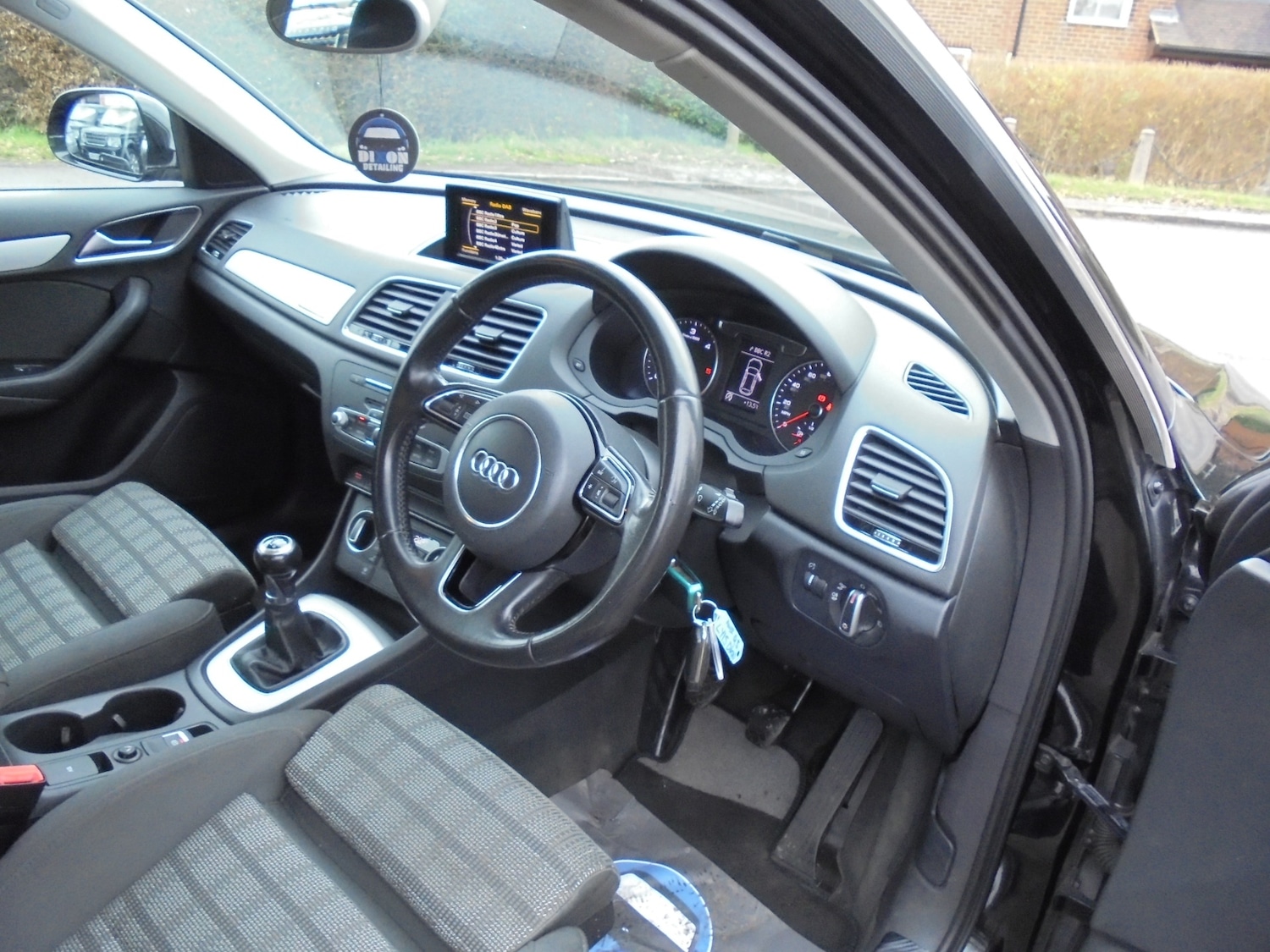 Used Audi Q3 2015 for sale - 76723389: Photo 21