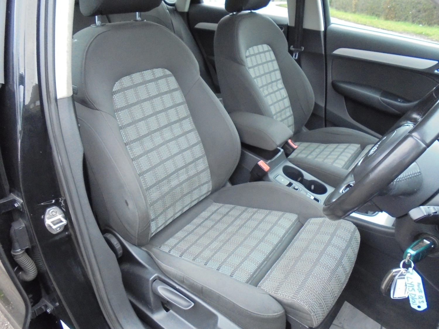 Used Audi Q3 2015 for sale - 76723389: Photo 22