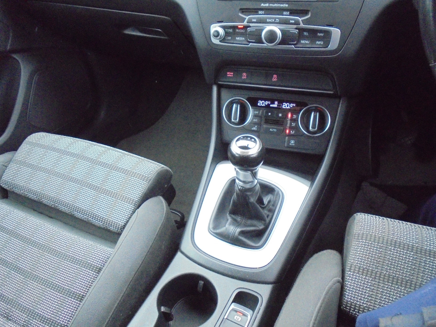 Used Audi Q3 2015 for sale - 76723389: Photo 23