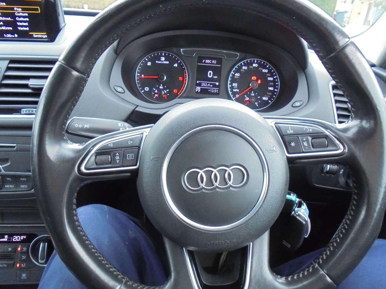 Used Audi Q3 2015 for sale - 76723389: Photo 25