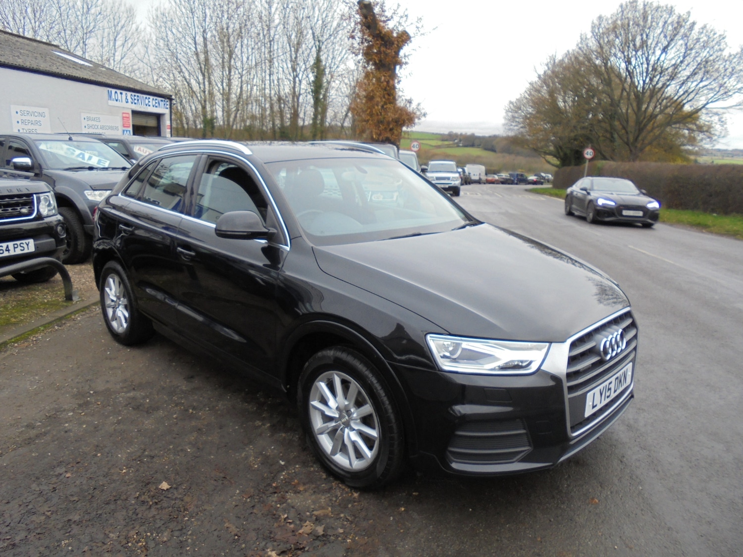 Used Audi Q3 2015 for sale - 76723389: Photo 3