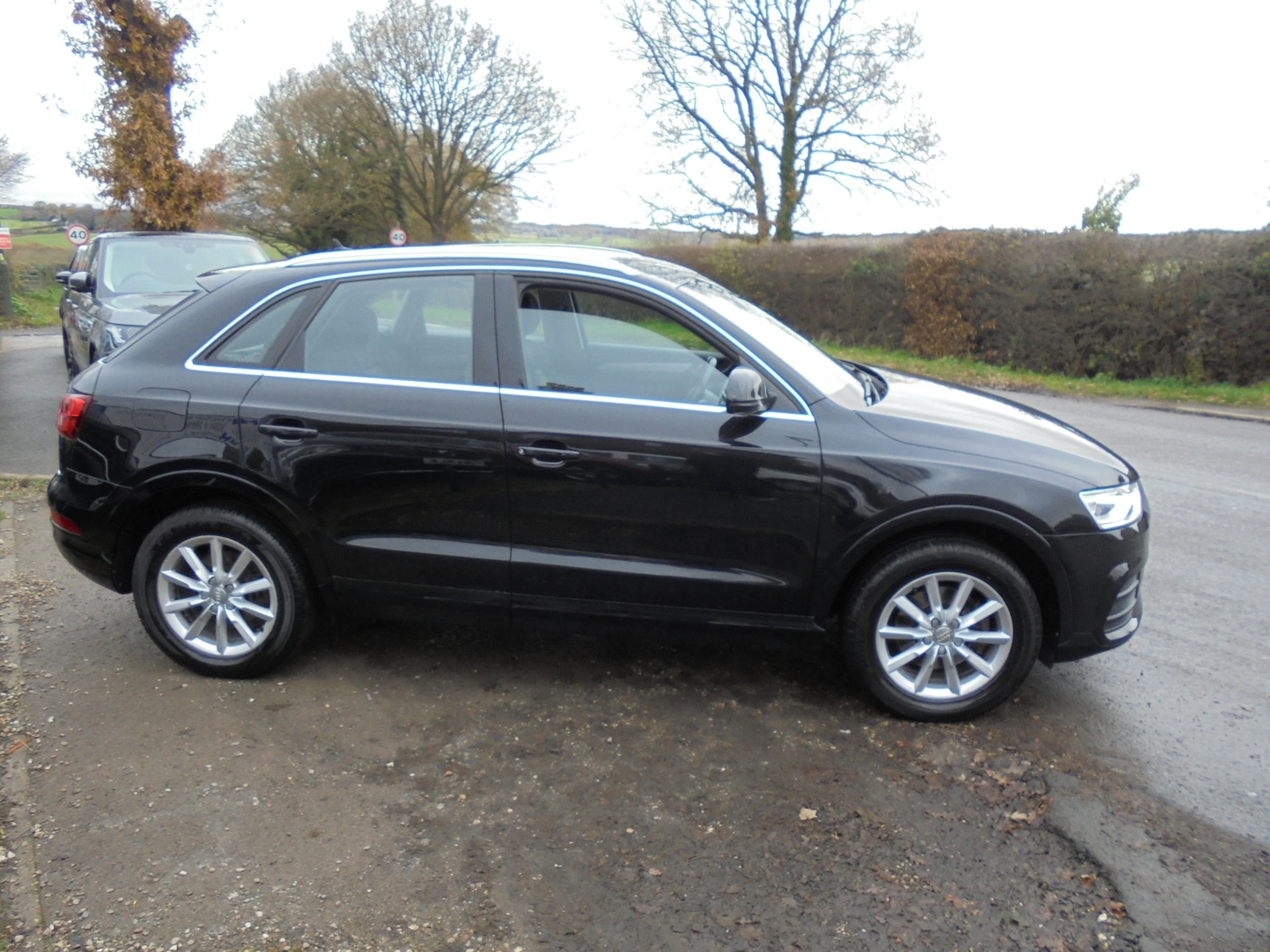 Used Audi Q3 2015 for sale - 76723389: Photo 4