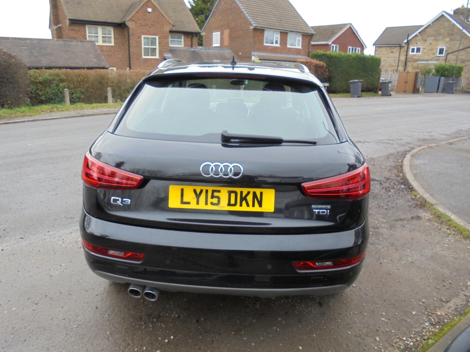 Used Audi Q3 2015 for sale - 76723389: Photo 5