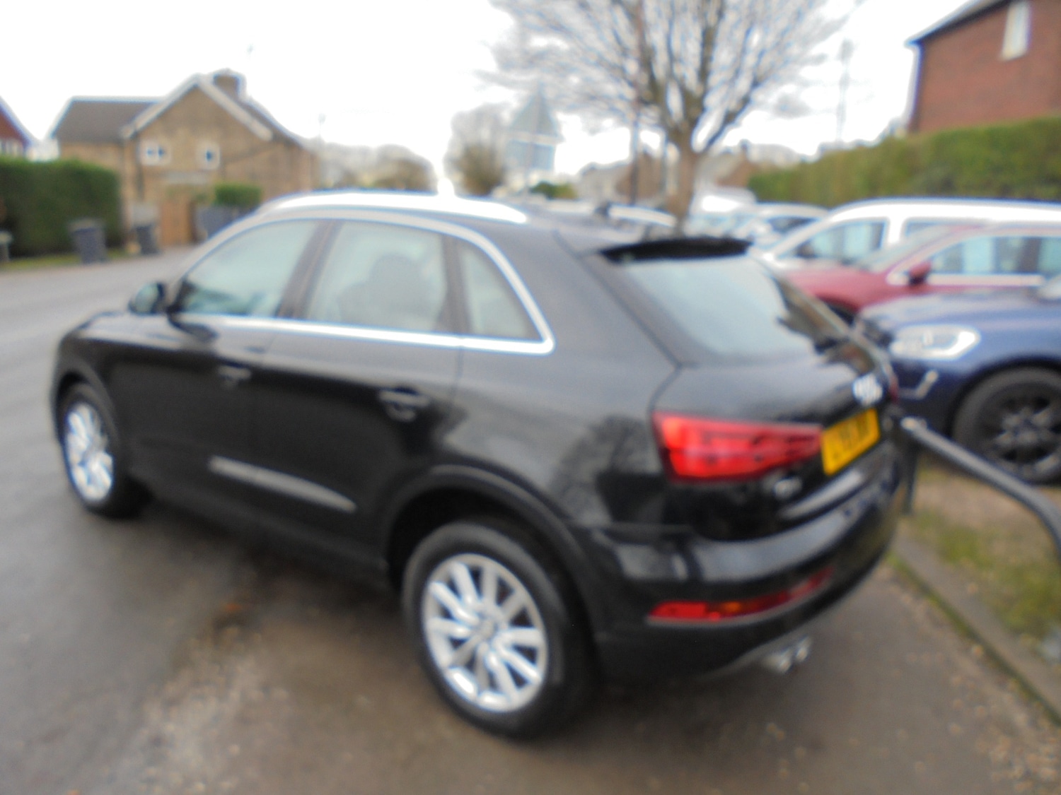Used Audi Q3 2015 for sale - 76723389: Photo 6