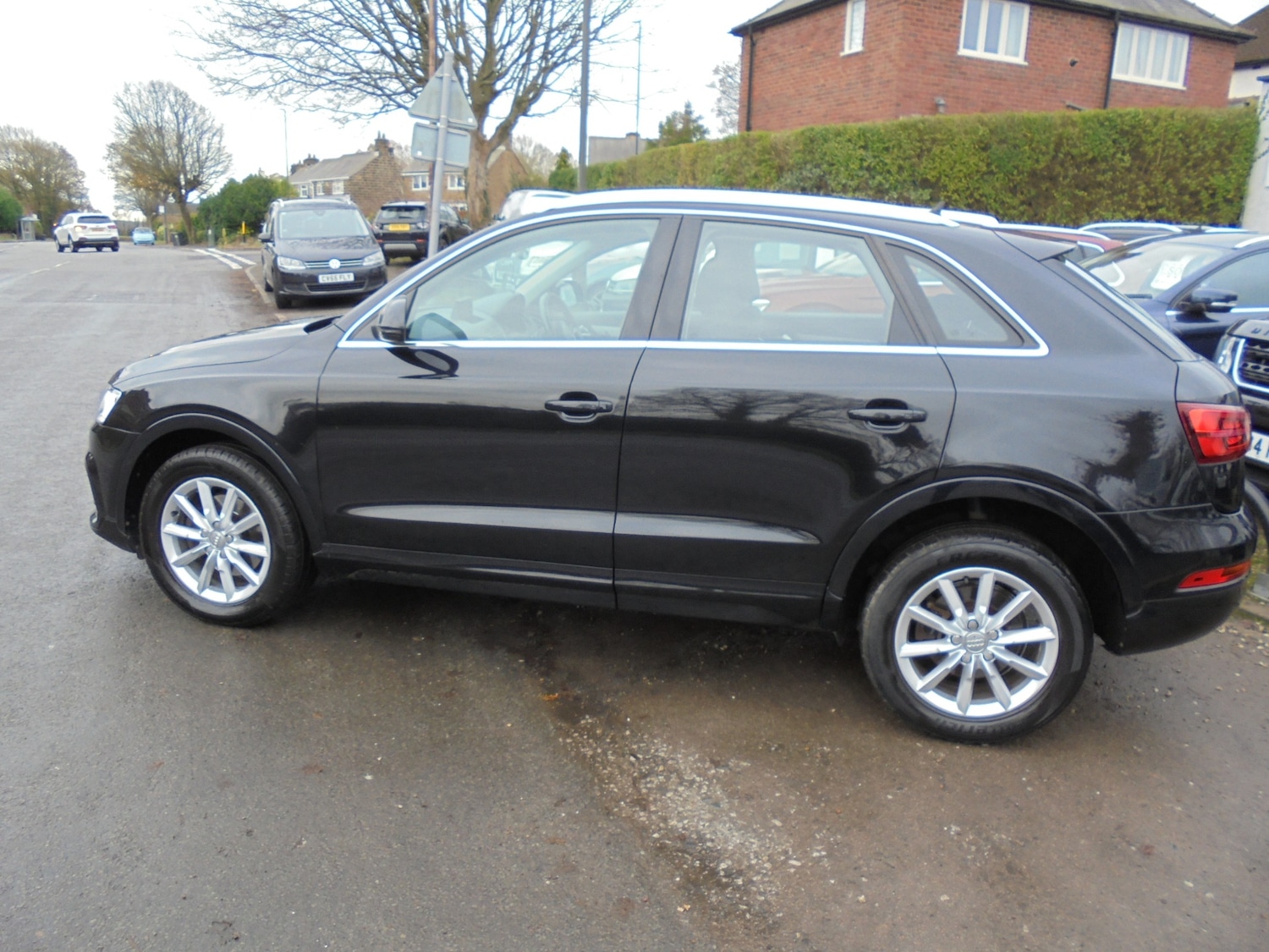 Used Audi Q3 2015 for sale - 76723389: Photo 7