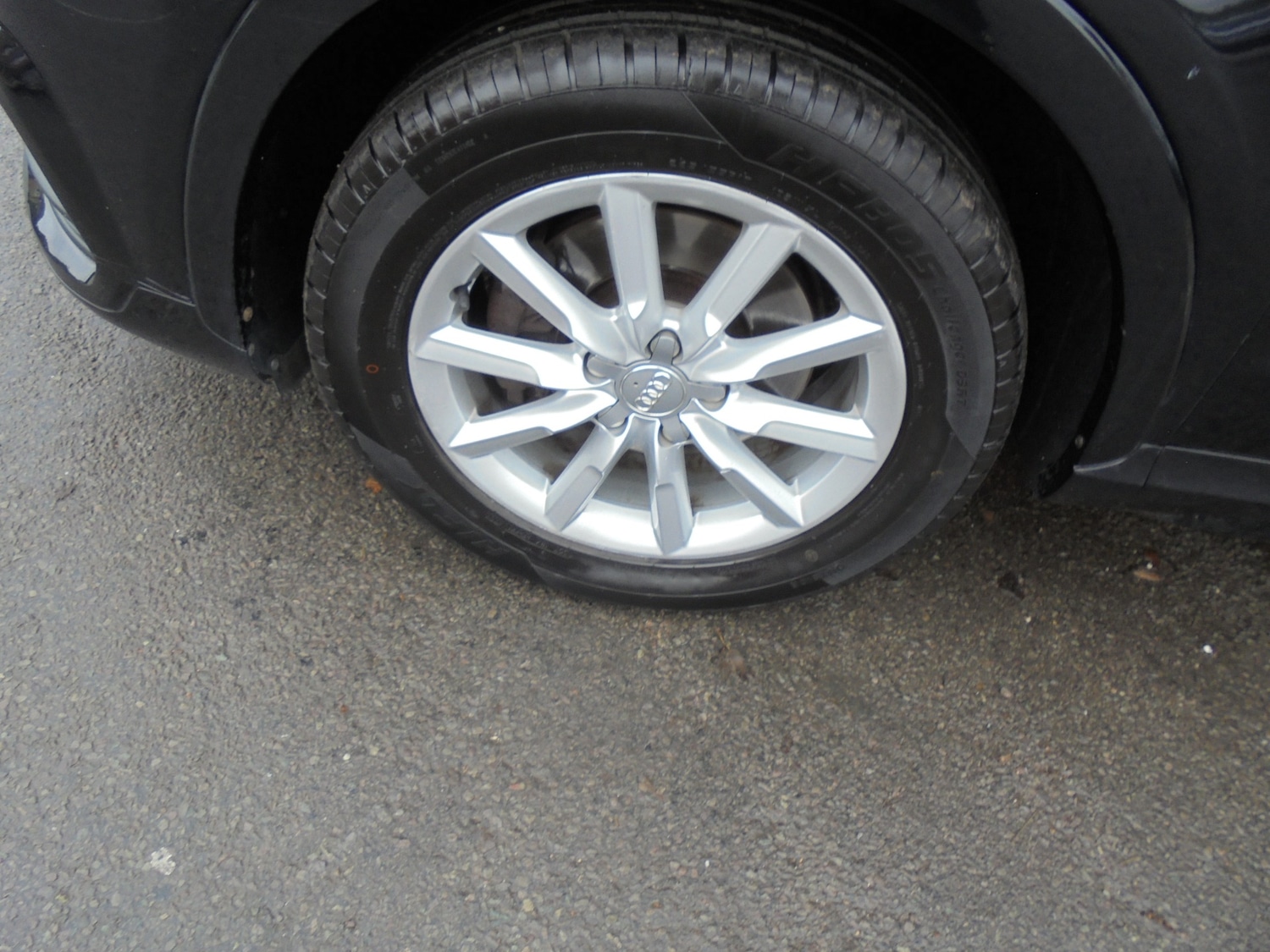 Used Audi Q3 2015 for sale - 76723389: Photo 8