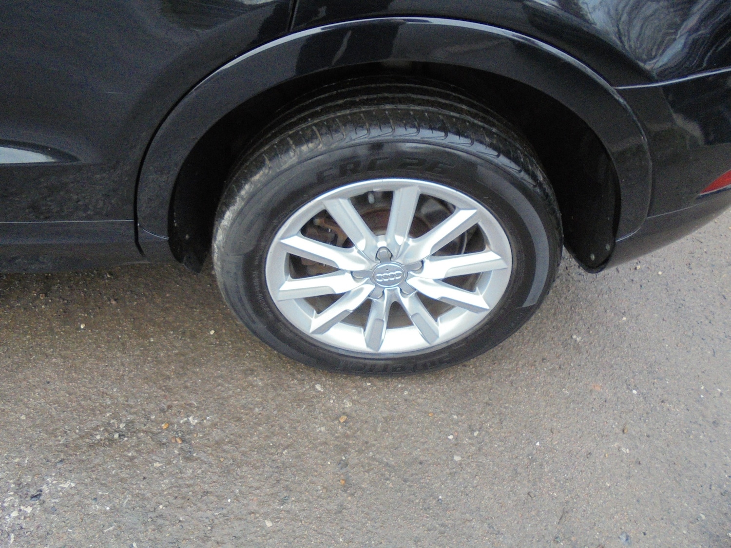 Used Audi Q3 2015 for sale - 76723389: Photo 9