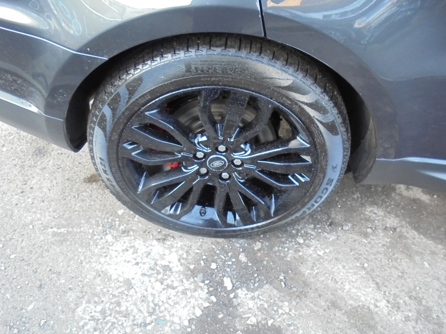 Used Land Rover Range Rover Sport 2016 for sale - 77656133: Photo 11