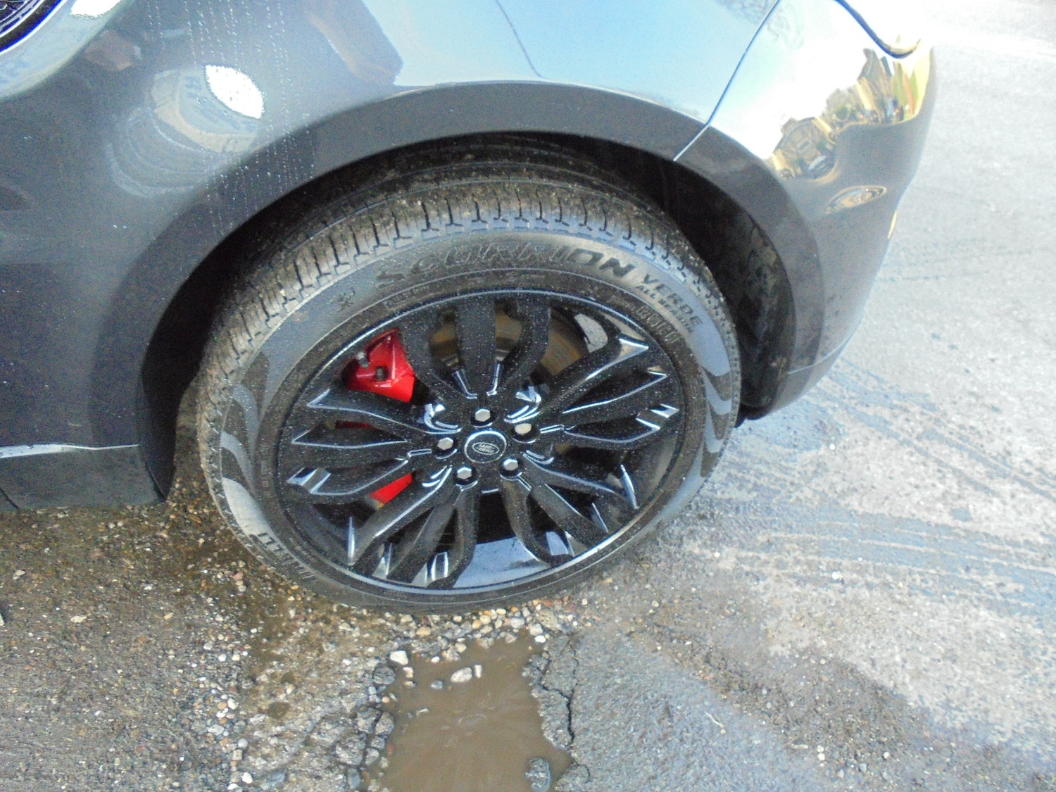 Used Land Rover Range Rover Sport 2016 for sale - 77656133: Photo 12