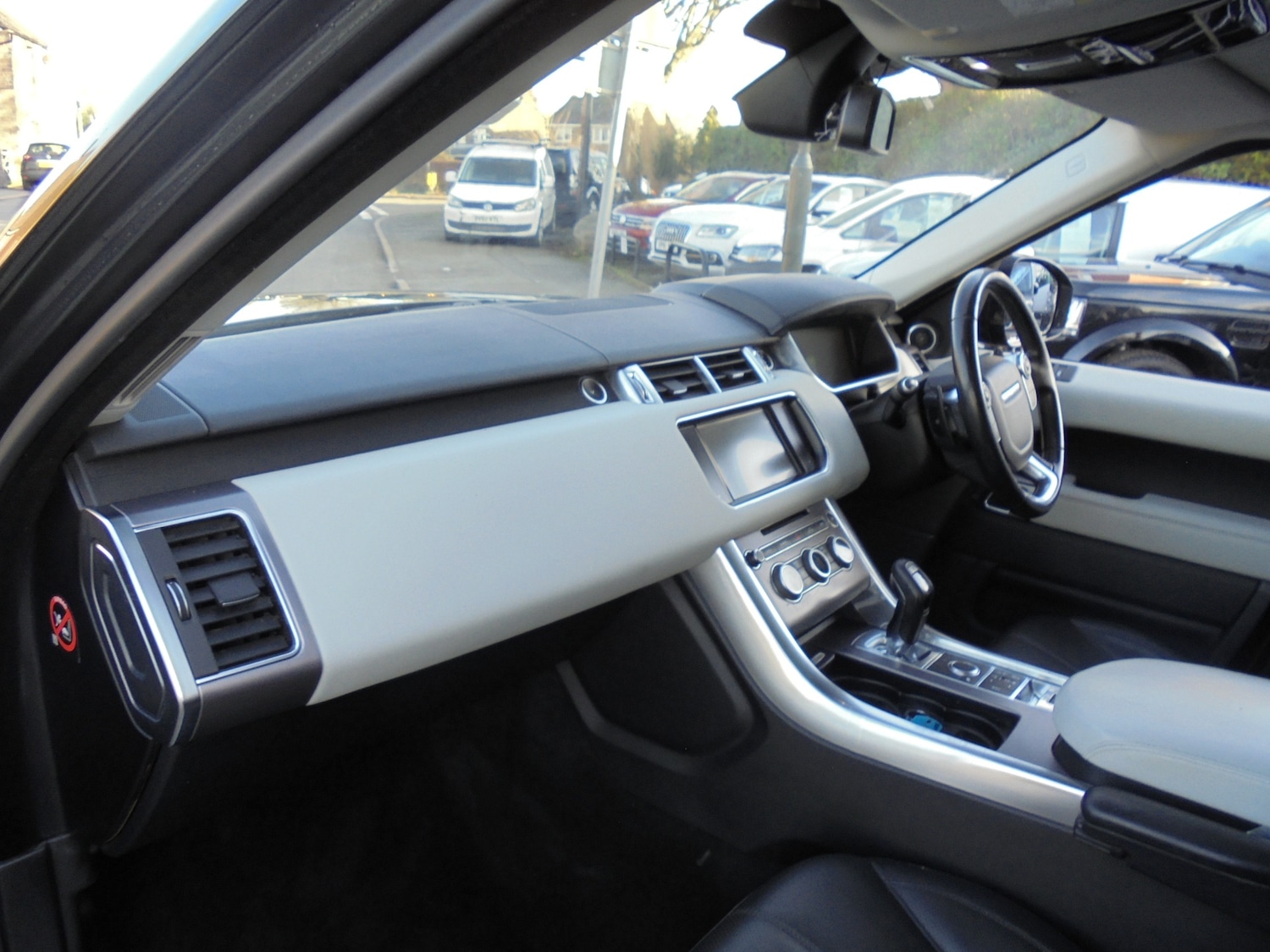 Used Land Rover Range Rover Sport 2016 for sale - 77656133: Photo 14