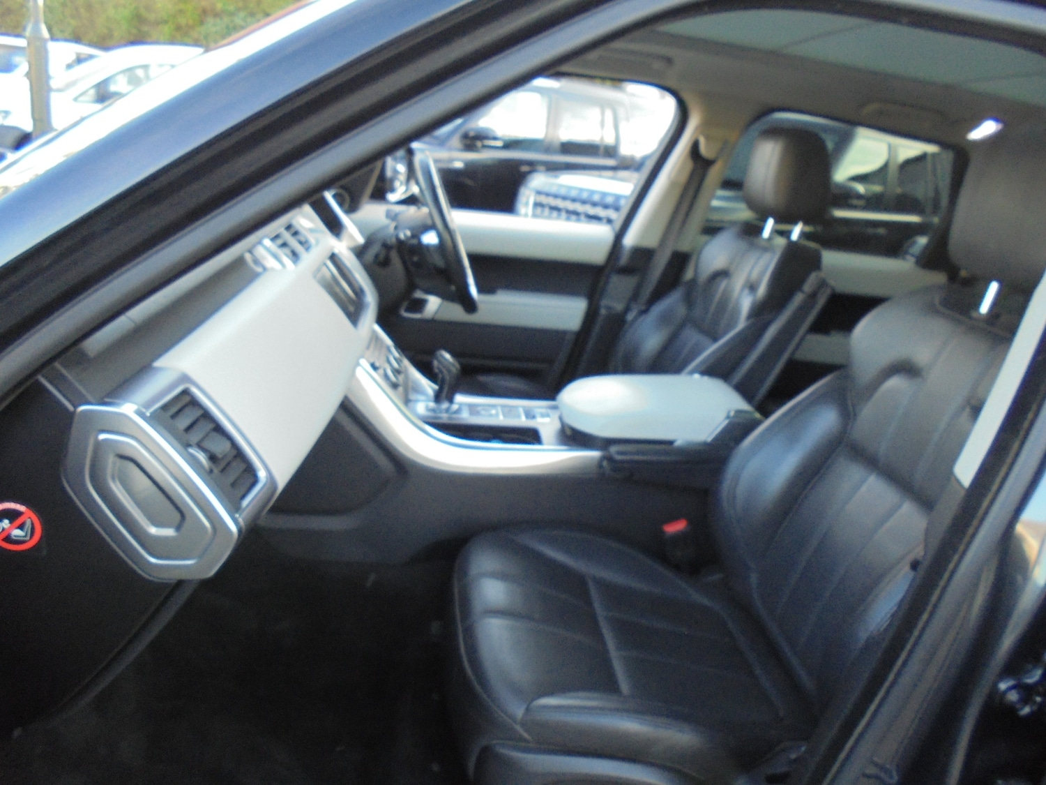 Used Land Rover Range Rover Sport 2016 for sale - 77656133: Photo 15