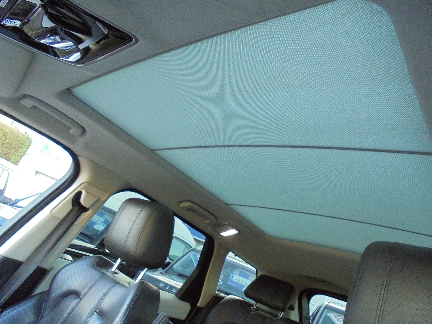 Used Land Rover Range Rover Sport 2016 for sale - 77656133: Photo 16