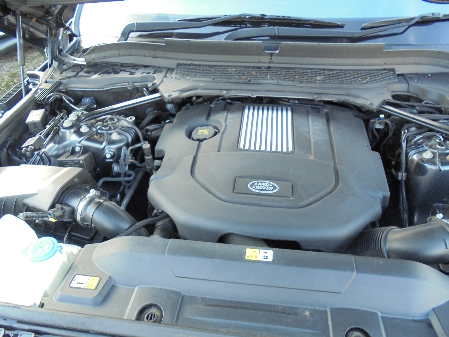 Used Land Rover Range Rover Sport 2016 for sale - 77656133: Photo 35