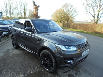 Used Land Rover Range Rover Sport 2016 for sale - 77656133: Photo