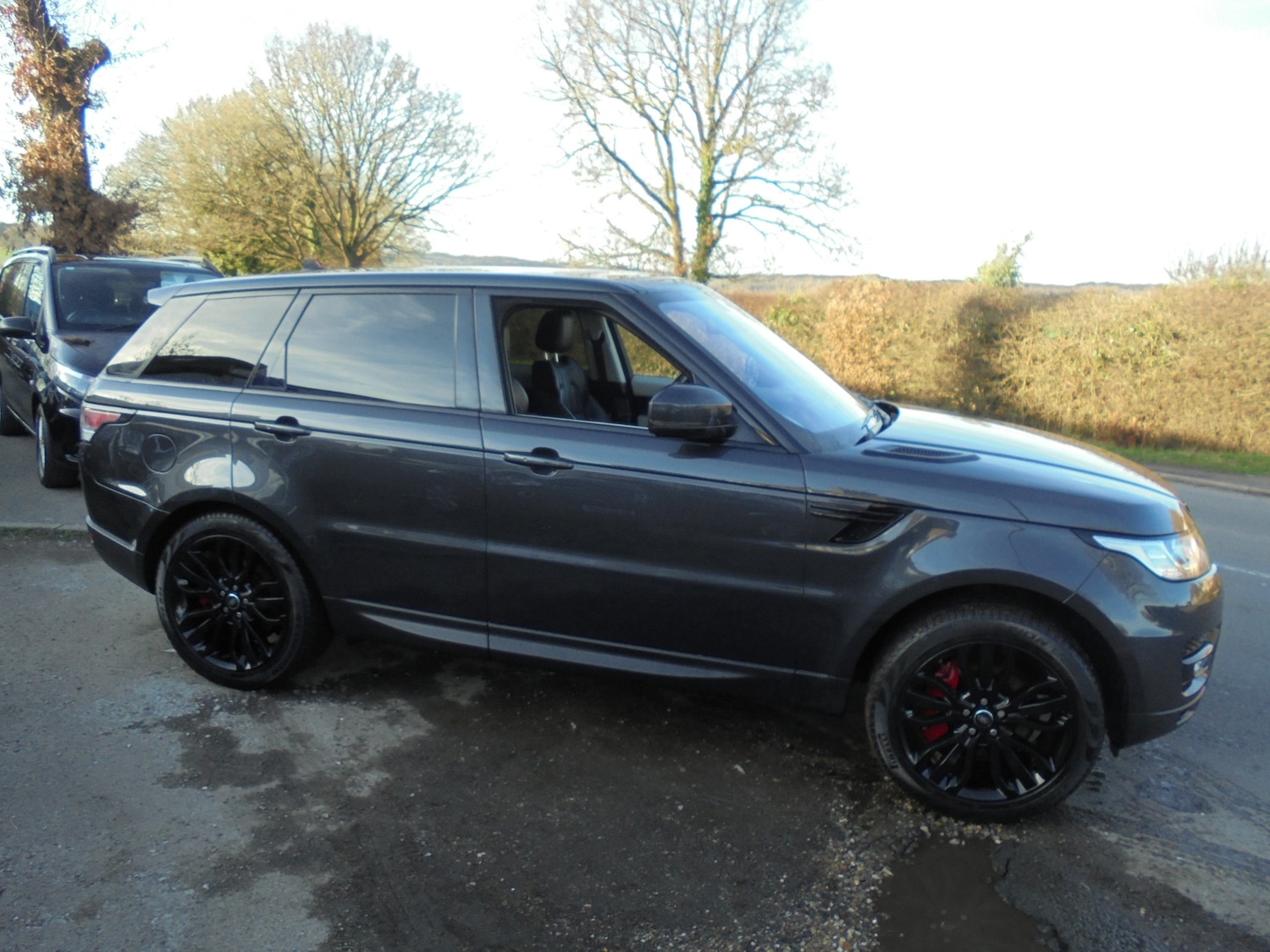 Used Land Rover Range Rover Sport 2016 for sale - 77656133: Photo 4