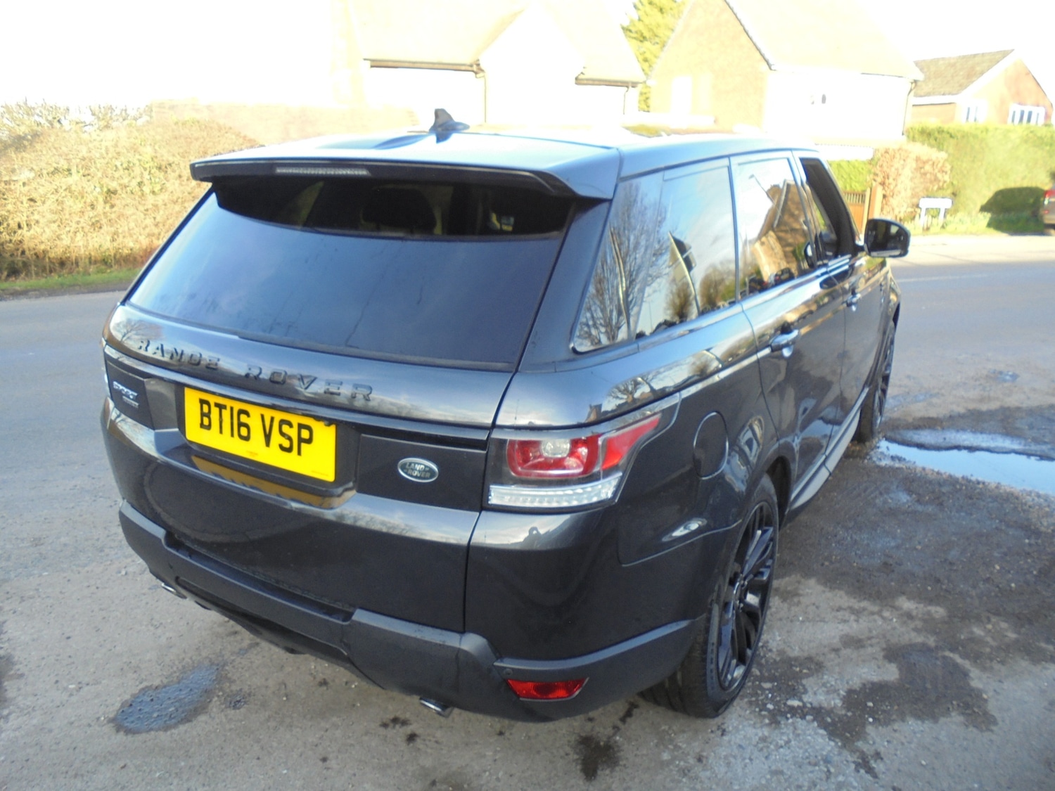 Used Land Rover Range Rover Sport 2016 for sale - 77656133: Photo 5