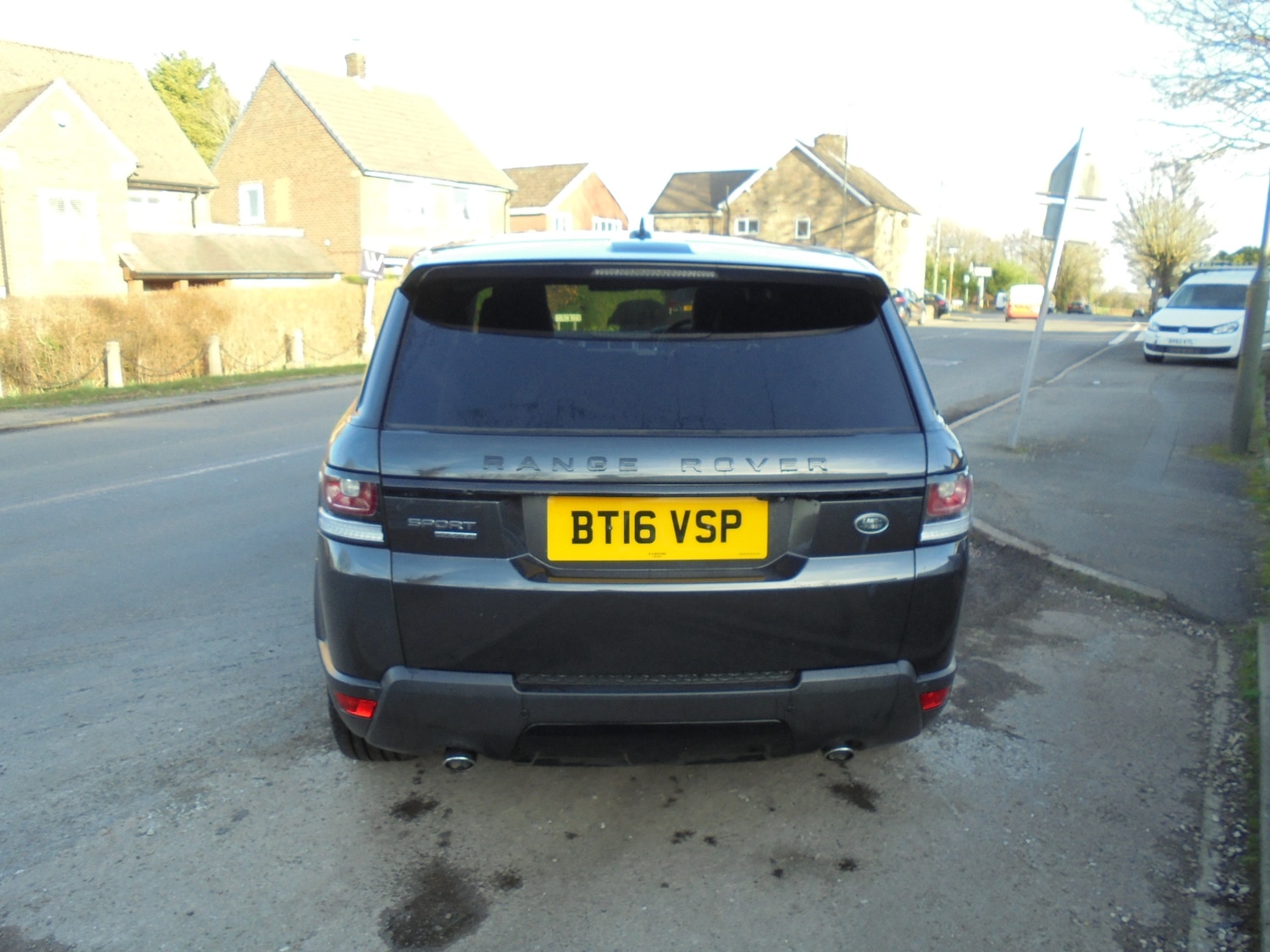 Used Land Rover Range Rover Sport 2016 for sale - 77656133: Photo 6