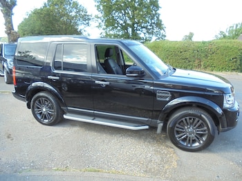 Used Land Rover Discovery 2016 for sale - 79392143: Photo