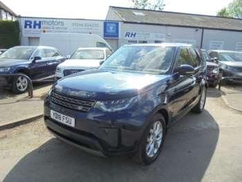 2018 (18) - 3.0 TD6 SE 5dr Auto