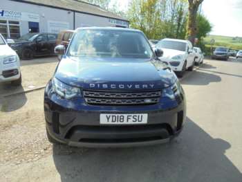 Used Land Rover Discovery 2018 for sale - 74540714: Photo