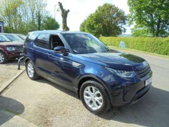 Used Land Rover Discovery 2018 for sale - 74540714: Photo