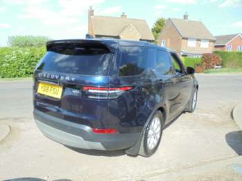 Used Land Rover Discovery 2018 for sale - 74540714: Photo