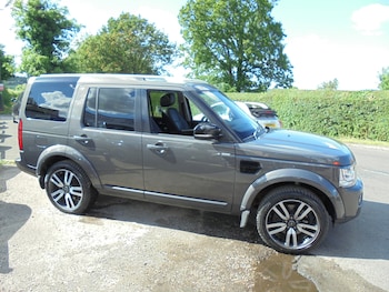 Used Land Rover Discovery 2016 for sale - 78900253: Photo
