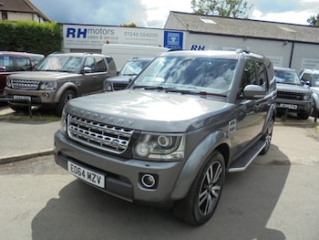 Used Land Rover Discovery 2014 for sale - 78893897: Photo