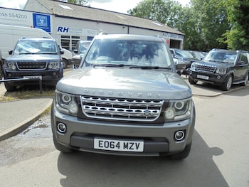 Used Land Rover Discovery 2014 for sale - 78893897: Photo