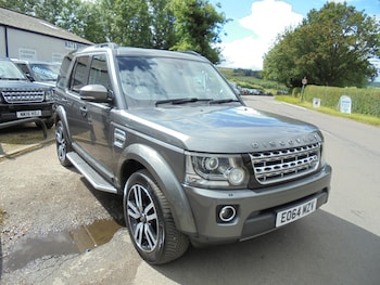Used Land Rover Discovery 2014 for sale - 78893897: Photo