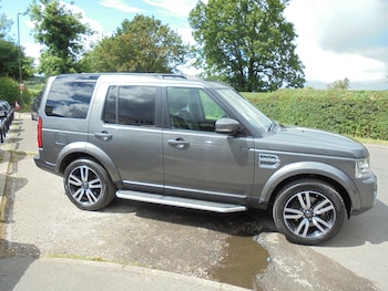 Used Land Rover Discovery 2014 for sale - 78893897: Photo