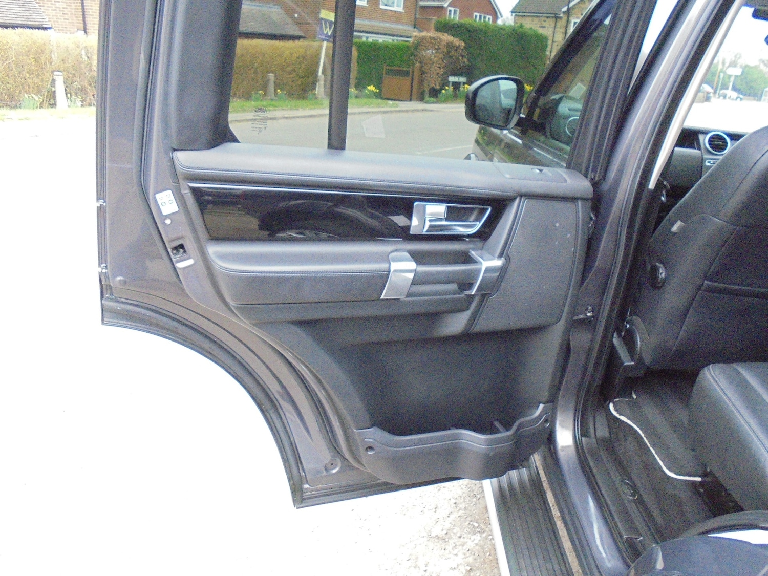 Used Land Rover Discovery 2016 for sale - 77790736: Photo 17