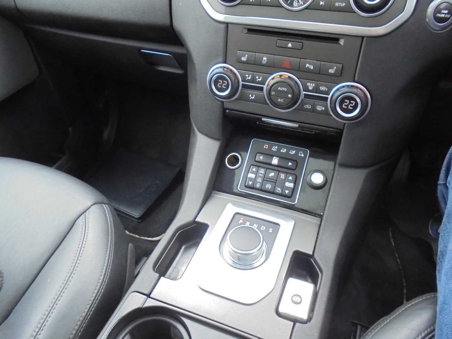 Used Land Rover Discovery 2016 for sale - 77790736: Photo 28