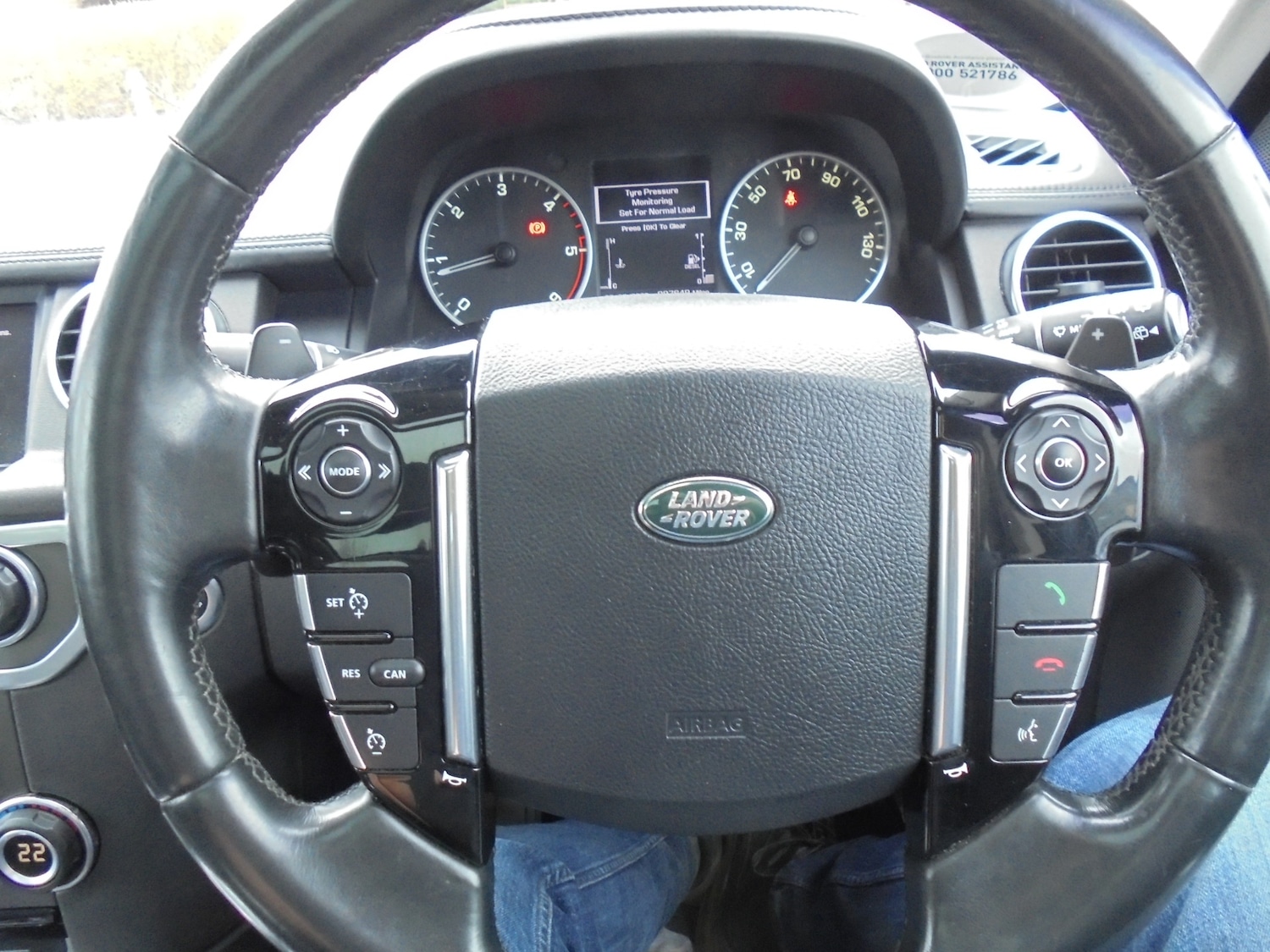 Used Land Rover Discovery 2016 for sale - 77790736: Photo 30