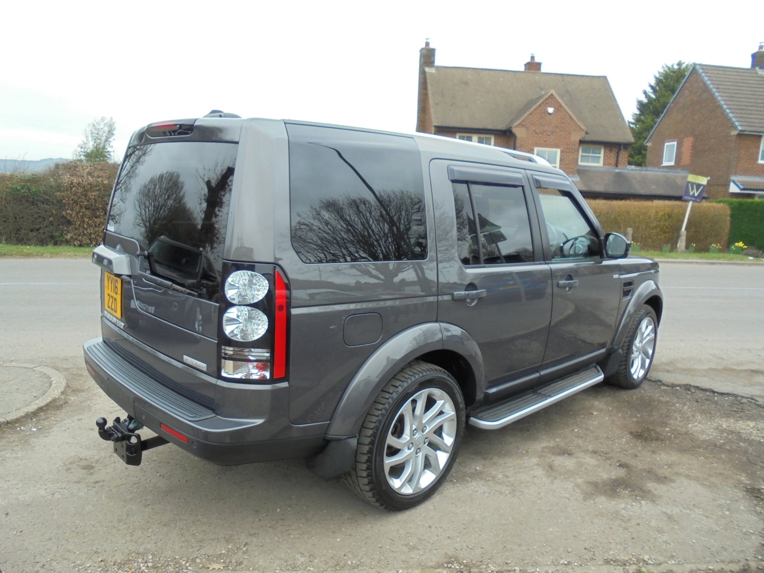 Used Land Rover Discovery 2016 for sale - 77790736: Photo 5