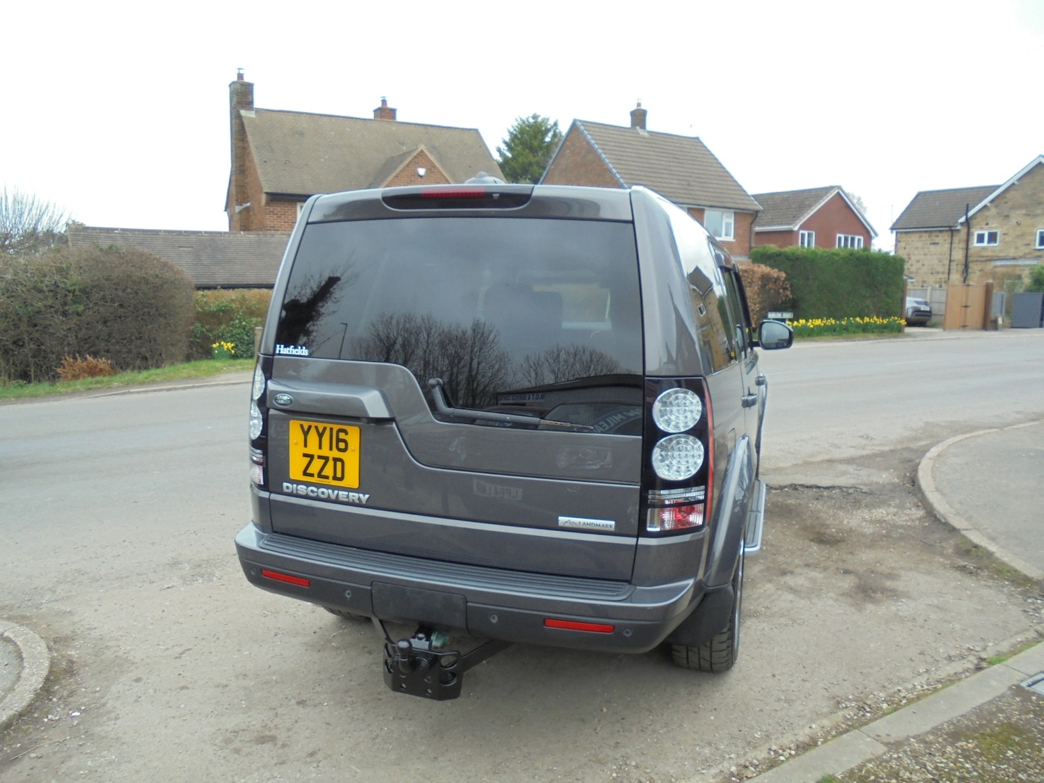 Used Land Rover Discovery 2016 for sale - 77790736: Photo 6