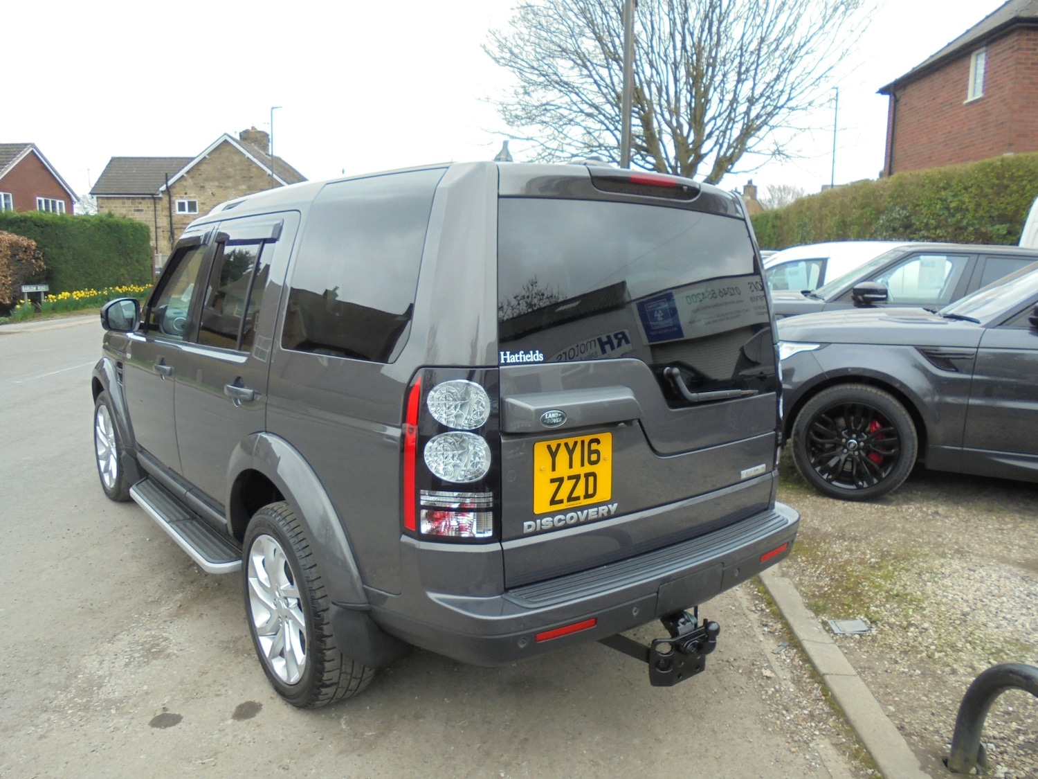 Used Land Rover Discovery 2016 for sale - 77790736: Photo 7