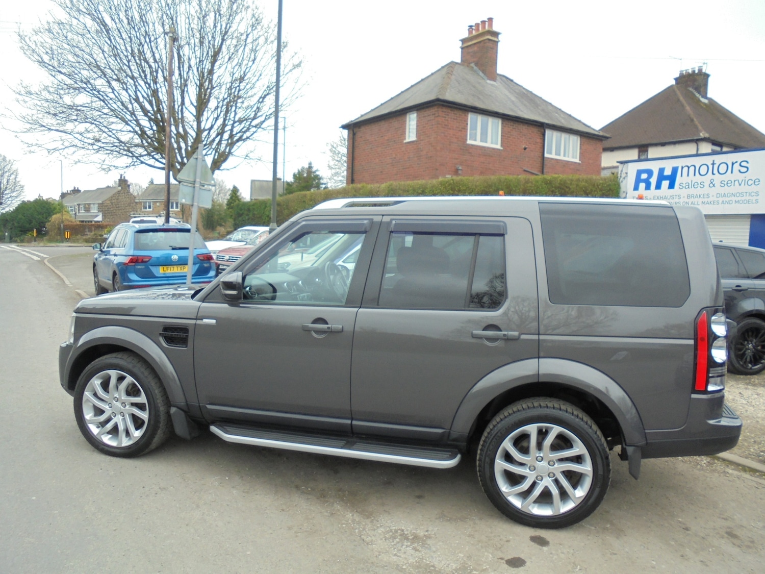 Used Land Rover Discovery 2016 for sale - 77790736: Photo 8