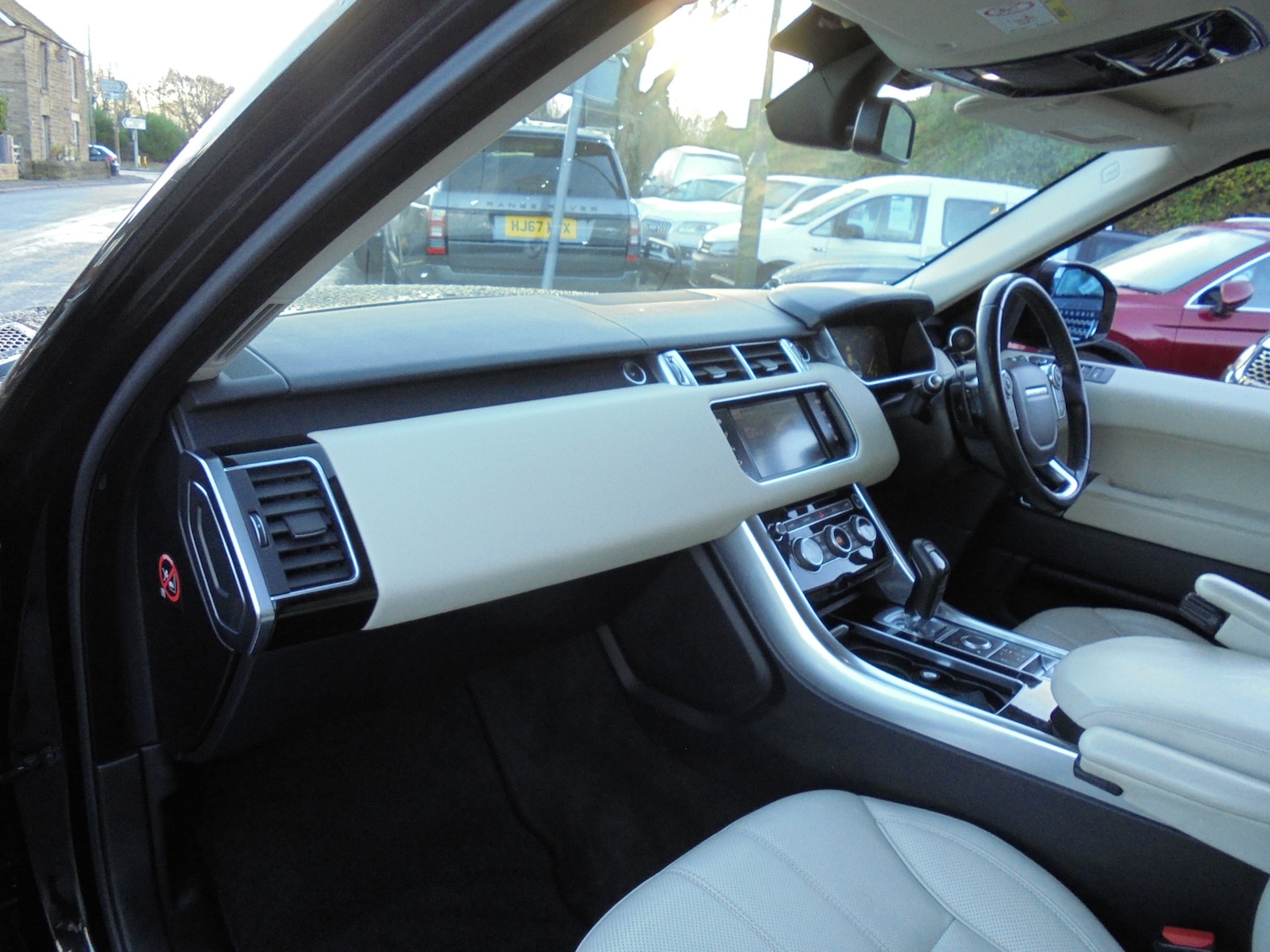 Used Land Rover Range Rover Sport 2016 for sale - 76896687: Photo 10