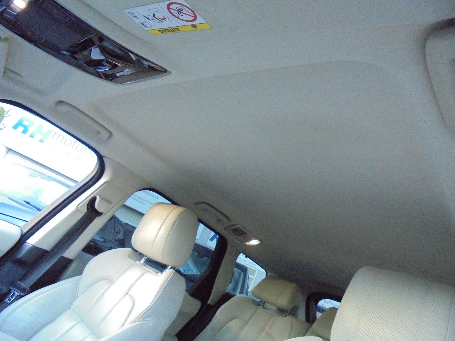 Used Land Rover Range Rover Sport 2016 for sale - 76896687: Photo 12