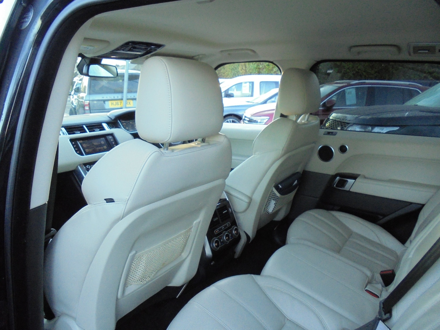 Used Land Rover Range Rover Sport 2016 for sale - 76896687: Photo 14