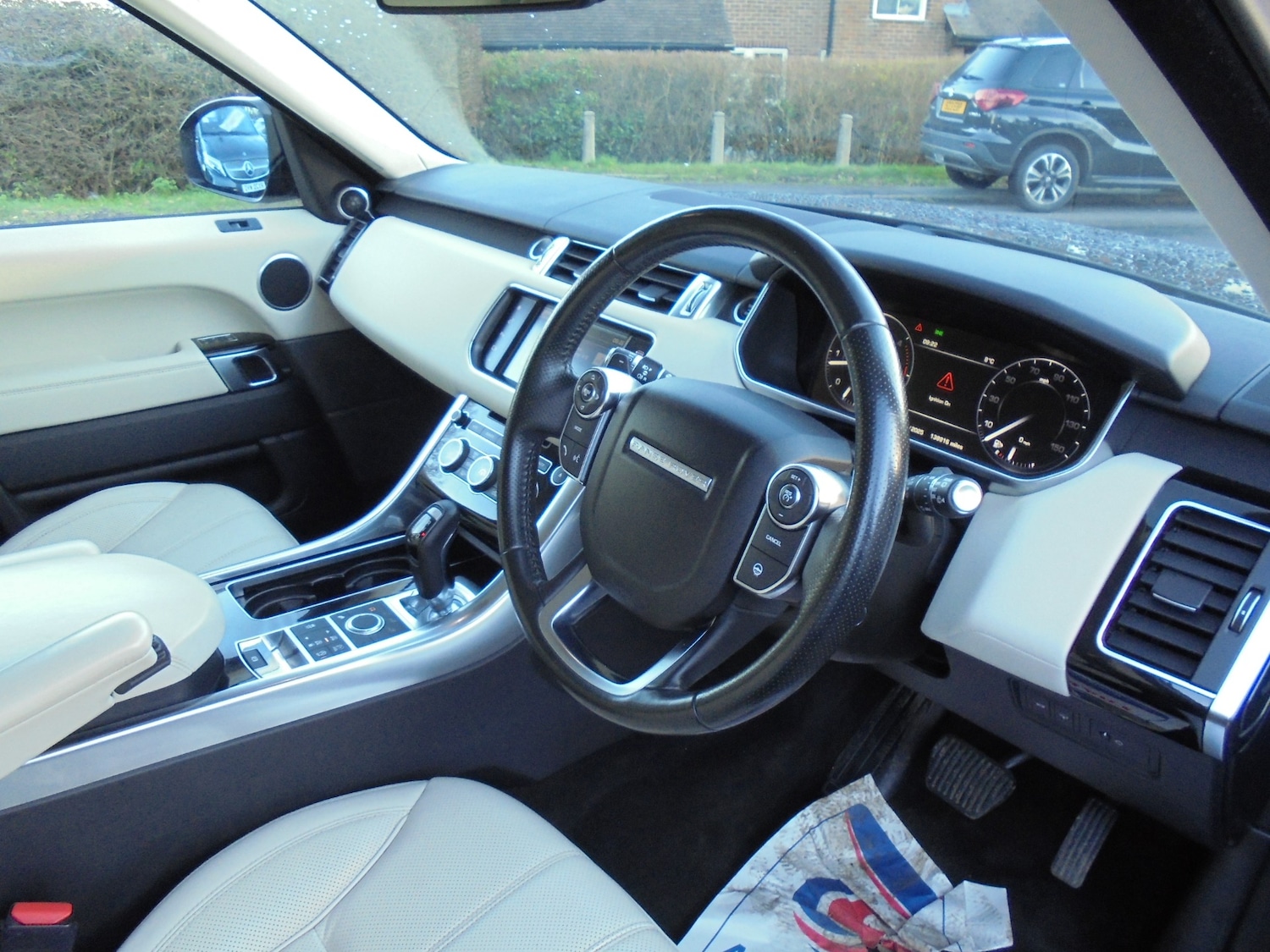 Used Land Rover Range Rover Sport 2016 for sale - 76896687: Photo 20