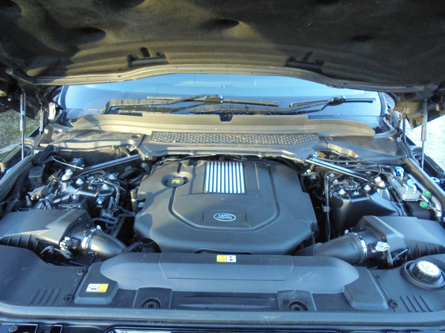 Used Land Rover Range Rover Sport 2016 for sale - 76896687: Photo 28