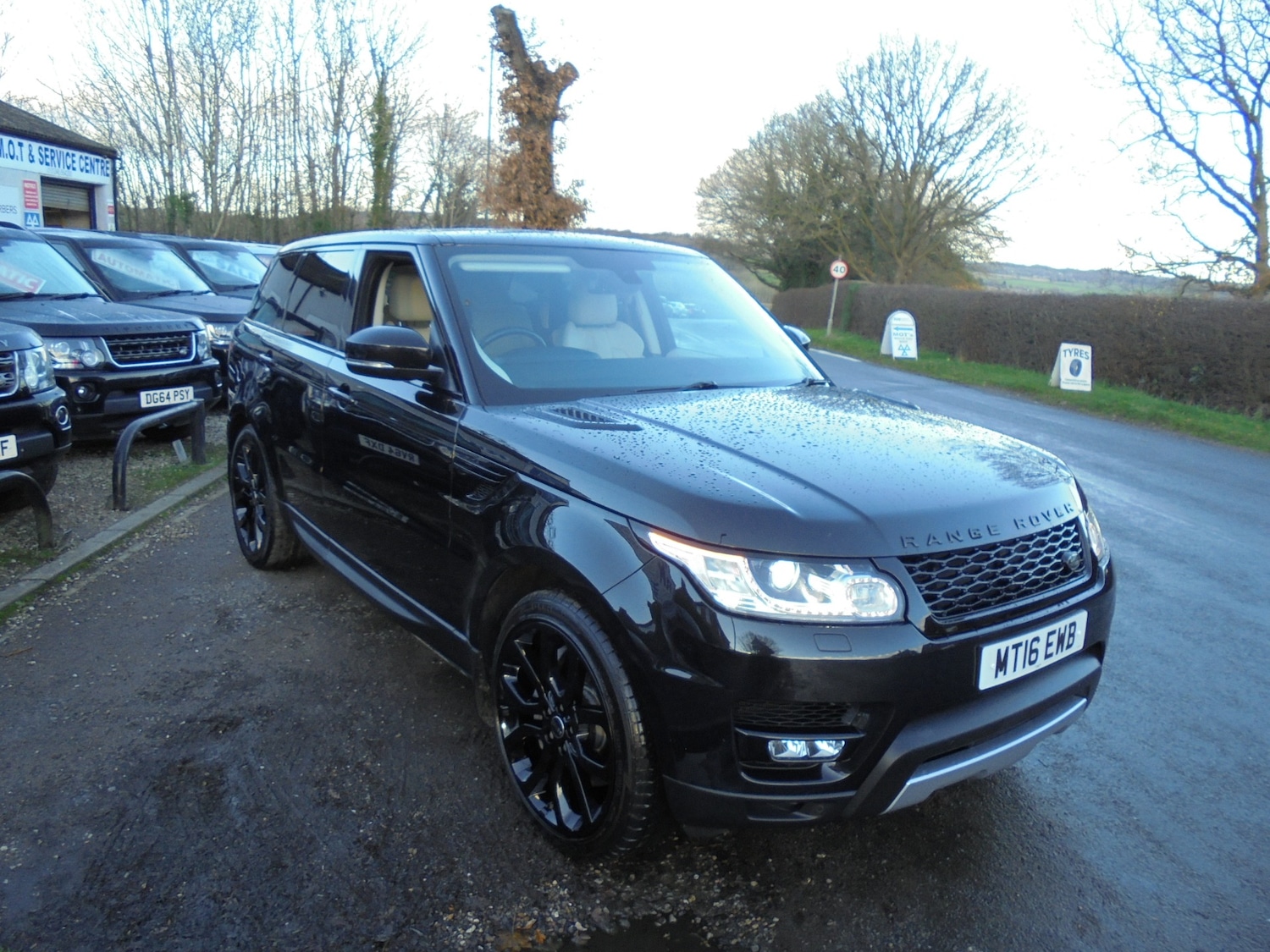 Used Land Rover Range Rover Sport 2016 for sale - 76896687: Photo 3