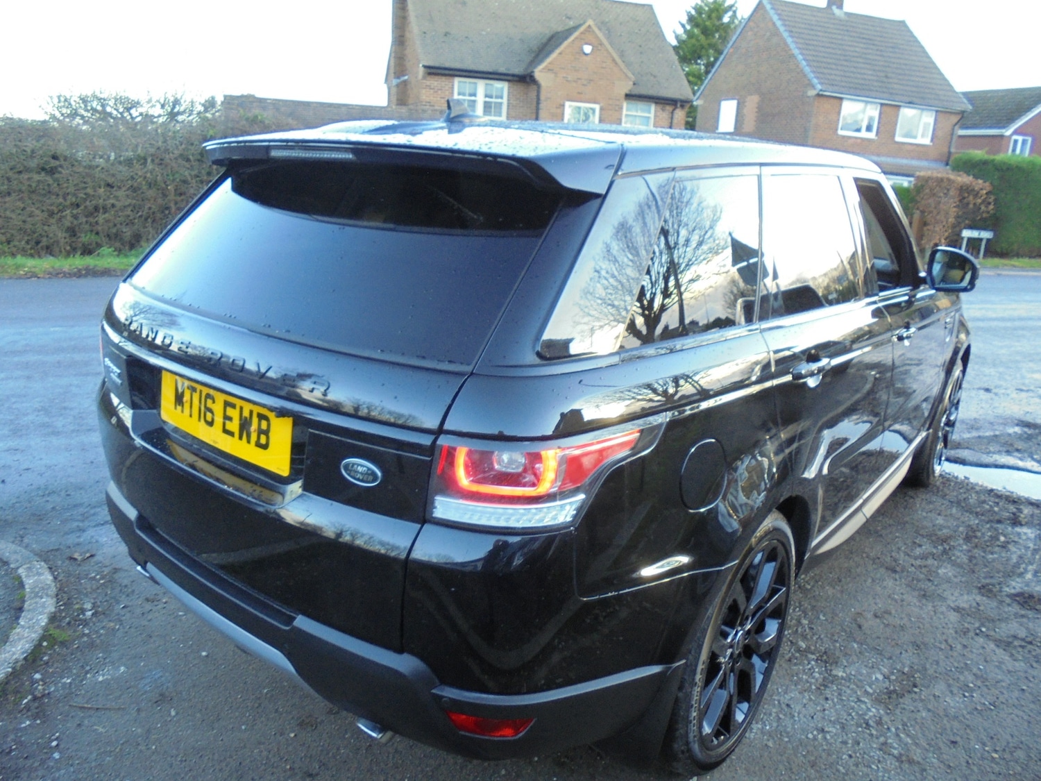 Used Land Rover Range Rover Sport 2016 for sale - 76896687: Photo 5