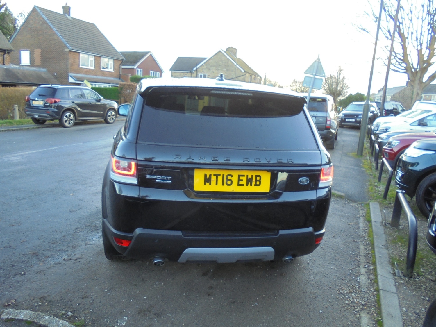 Used Land Rover Range Rover Sport 2016 for sale - 76896687: Photo 6