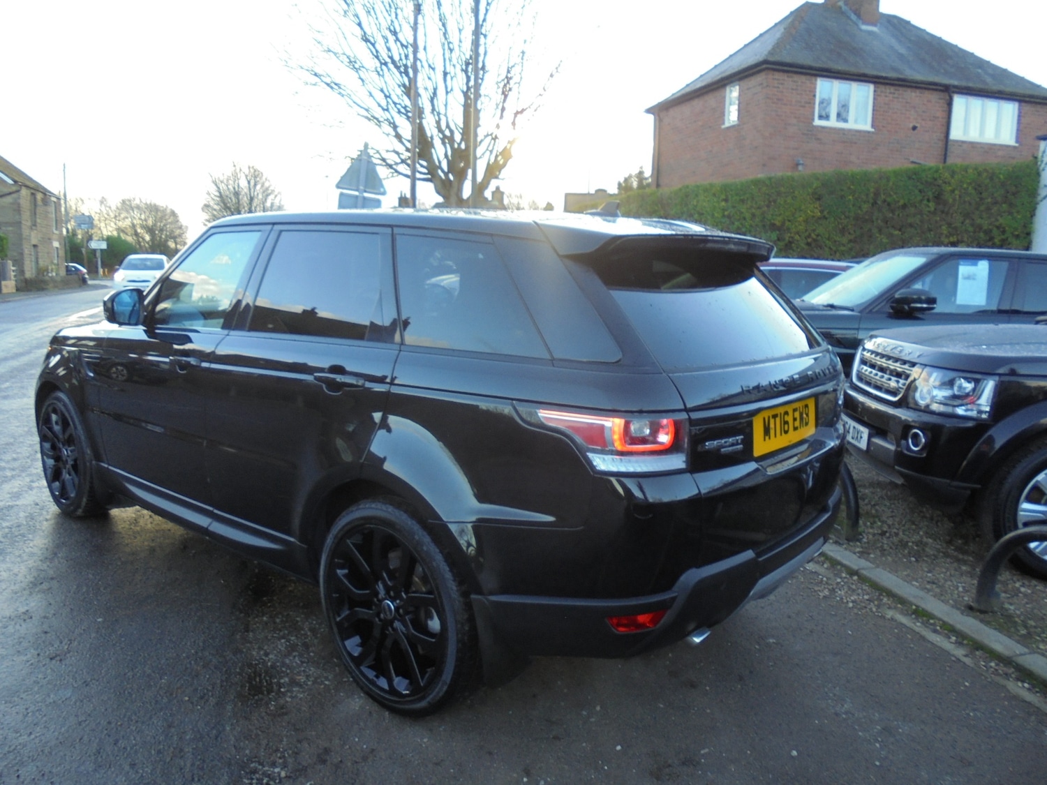 Used Land Rover Range Rover Sport 2016 for sale - 76896687: Photo 7