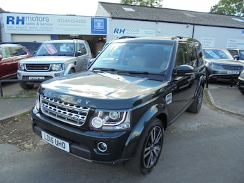 Land Rover - Discovery